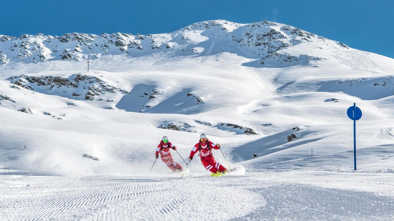 Fliana Arlberg Studios Санкт Антон ам Арлберг Екстериор снимка