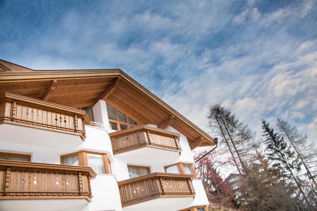 Fliana Arlberg Studios Санкт Антон ам Арлберг Екстериор снимка